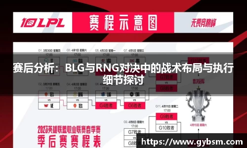 赛后分析：BLG与RNG对决中的战术布局与执行细节探讨
