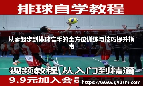 从零起步到排球高手的全方位训练与技巧提升指南