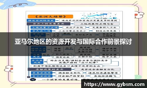 亚马尔地区的资源开发与国际合作前景探讨