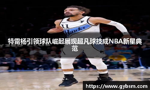 特雷杨引领球队崛起展现超凡球技成NBA新星典范
